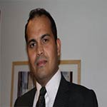 Mr Manoj Sharma Formerly with Accenture CEO of ICT firms from Finland